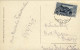 1932-cartolina Pieve Di Cadore Con Monte Tranego Affrancata 10c.Cinquantenario G - Belluno