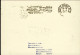 1959-Germania Intero Postale Illustrato 10pf.con Affrancatura Aggiunta Volo Luft - Brieven En Documenten