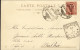 1899-cartolina Como Funicolare A Brunate Affr.10c., Ambulante Como Varese Laveno - Como