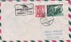 1960-Autriche Osterreich Austria Linee Aeree Austriache Volo Speciale Innsbruck  - Other & Unclassified