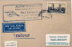 1960-cartoncino Per Via Aerea Delle Linee Aeree Austriache I^volo Venezia Franco - Andere & Zonder Classificatie
