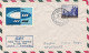 San Marino-1959 Cat.Pellegrini N.1020 Euro 75, I^volo SAS Caravelle Roma Stoccar - Airmail