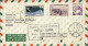 1958-Francia Algeria I^volo Alitalia Parigi-Torino Del 1 Giugno - Other & Unclassified