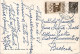 1961-cartolina Vallecamonica Edolo Brescia Affrancata L.5 XVII^Olimpiade+L.20 Si - Brescia