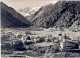 1961-cartolina Cogne Aosta Diretta In Francia Affrancata L.25 XVII^Olimpiade Iso - Aosta