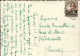 1951-cartolina Castello Di Paraggi Affr. L.20 Perugino Isolato Annullo Di Santa  - Genova