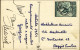 1951-cartolina Buon Natale Affr. L.10 Censimento Isolato - Autres & Non Classés