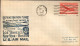 1946-U.S.A. Con Cachet Figurato "Flying Post Office-Los Angeles-New York-Boston" - 2c. 1941-1960 Cartas & Documentos