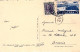 1938-Eritrea Cartolina Foto Addis Abeba La Scalinata Di Accesso Al Salone Delle  - Eritrea