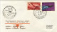 1959-collegamento Postale Aereo Cagliari-Cagliari (Giro Aereo Della Sardegna Del - Poste Aérienne