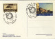 1979-cartolina Aeroporto Nicelli Lido Di Venezia Giro Aereo D'Italia - Airmail