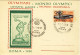 1960-cartolina Olimpiade Di Roma Con Annullo Figurato Cerimonia Di Chiusura Gioc - Jeux Olympiques