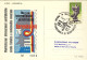 1976-Venezia Cartolina Mostra Internazionale Di Aerofilatelia Serenissima 76,cac - Posta Aerea