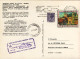 1978-cartolina Inaugurazione Padiglione Delle Imprese Polari Italiane Con Bollo  - Airmail