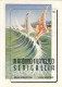 1951-Senigallia Cartolina Commemorativa IV Raduno Filatelico, Annullo Della Mani - Betogingen