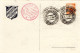 1947-cartolina Commemorativa Giornata Marconiana X Mostra Filatelica-XXV Fiera D - Milano
