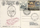 Vaticano-1980 Bollo Speciale Volo Postale Frosinone-Terminillo Su Cartolina Dell - Posta Aerea