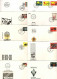 1962/95-Liechtenstein Interessante Lotticino Composto Da 20 Lettere Illustrate Q - Other & Unclassified