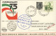 1975-"Lombardia Produce" Volo Speciale Aeroflot Milano-Kiev 300 Pezzi Trasportat - Airmail