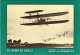 1978-San Marino Cartolina Commemorativa Il Volo Dei Fratelli Wright "75 Anni Di  - Posta Aerea