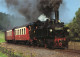 HSB Schmalspurlok 99 5906 Im August 1988 In Straßberg, Ungelaufen - Treni