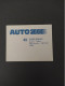 Cromo Año 1988 Auto 2000 FORD PROVE - KFZ