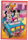 Disney (Mickey, Minnie, Pluto ...) Lot De 2 Cartes (GF3896) - Other & Unclassified