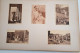 Delcampe - Carnet De Voyage En Algérie 1932 Dessins Gouaches Photos Cartes Postales, Présenté En Portfolio, Planche Format 50/32 - Radierungen