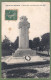 CPA  - SEINE ET MARNE - JOUY SUR MORIN - MONUMENT COMMÉMORATIF 1914/1918 - Militaria Guerre 14/18 - Autres & Non Classés