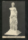 CPA Dos Divisé Musée Lapidaire Arles N° 1 La Vénus D'Arles Trouvée Dans Les Ruines Du Théatre En 1651 Neuve   B/TB - Sculture