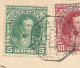 FRANCE - SEA POST- "COLON A BORDEAUX" DEPARTURE PMK ON FRANKED PC (VIEW OF VENEZUELA / CARACAS) TO FRANCE - 1909   - Correo Marítimo