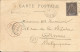 FRANCE - SEA POST - FRANKED PC  (ETHNIC NUDE) FROM FRENCH GUINEA / CONAKRY TO BELGIUM THROUGH BRITISH SEA POST - 1902 - Posta Marittima