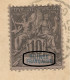 FRANCE - SEA POST - FRANKED PC  (ETHNIC NUDE) FROM FRENCH GUINEA / CONAKRY TO BELGIUM THROUGH BRITISH SEA POST - 1902 - Maritieme Post