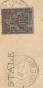 Delcampe - FRANCE - SEA POST - FRANKED PC  (ETHNIC NUDE) FROM FRENCH GUINEA / CONAKRY TO BELGIUM THROUGH BRITISH SEA POST - 1902 - Posta Marittima