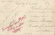 FRANCE - SEA POST - "YOKOHAMA A MARSEILLE" DEP. PMK ON FRANKED PC (VIEW OF CEYLON / COLOMBO) TO INDOCHINA - WW1 -1916 - Poste Maritime