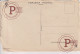 PUBLICIDAD. PUBLICITE. LANA DE ESPAÑA, CAMPAÑA 1951 INSTITUTO Nacional De Estadística (bordes Dañados) - Werbepostkarten