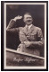 DT- Reich (024124) Propagandakarte Unser Führer(A.Hitler), Blanco Gestempelt SST Nürnberg Reichsparteitag 10.9.1938 - Personajes