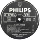 LP 33 CM (12")  Johnny Hallyday  "  La Terre Promise  " - Autres - Musique Française