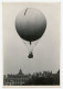 Photographie.Aéronautique.Ballon Captif De La Cour Des Tuileries Paris. - Luftfahrt