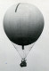 Photographie.Aéronautique.Ballon Captif De La Cour Des Tuileries Paris. - Luftfahrt