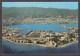 120367/ MESSINA, Panorama Aereo Del Porto E Della Città - Messina