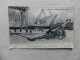 Guerre Européenne 1914-1915 Canon Schneider De 120 M/m De Campagne 20 ND Tampon Publicité Monhuile - Matériel