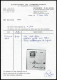 O N°2, 15c Vert Obl Grille Sur Lettre Locale De Paris, SUP (signé Calves/certificats)  Qualité: Oblitéré  Cote: 1850 Eur - 1849-1876: Periodo Clásico
