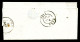O N°3, 20c Cérès Obl Cachet à Date TYPE 14 Du 4 Janvier 1849 De TILLY SUR SEULLES (Calvados) Sur Petite Lettre Avec Text - 1849-1876: Classic Period