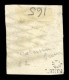 O N°6B, 1f Carmin Brun, Obl Grille Sans Fin. TB (signé Margues/certificats)  Qualité: Oblitéré  Cote: 1200 Euros - 1849-1850 Cérès
