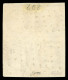 O N°18a, 1f Carmin En Bloc De Quatre Oblitéré Gros Points, Un Exemplaire Au Filet à Droite En Haut, Très Jolie Pièce. R. - 1853-1860 Napoléon III.