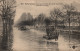 75 - PARIS VENISE - INONDATIONS 1910 / RUE DE LA CONVENTION - De Overstroming Van 1910