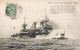 TRANSPORTS - Bateaux - Guerre - Le Cuirassé D'Escadre - Iéna - Vue Sur La Mer - Carte Postale Ancienne - Guerra