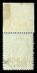 ** N°29Af, 20c Lauré Surchargé 'SPECIMEN', Bord De Feuille, Fraîcheur Postale. SUP. R.R. (certificat)  Qualité: ** - 1863-1870 Napoléon III Lauré