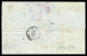 O 1867, 10c Dentelé + 30c Lauré Obl Rectangle De Points 184 De NAPLES, Càd Napoli/Uf° Succle Del Porto. TB. R.R. (certif - 1849-1876: Klassik
